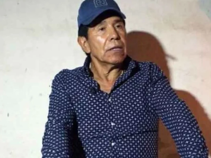 México extradita a Estados Unidos a Caro Quintero y más de 20 peligrosos narcotraficantes
