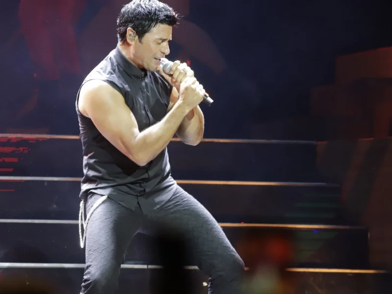Después de todo, Chayanne sí ofrecerá concierto en Puebla este 2025: fecha y costos  
