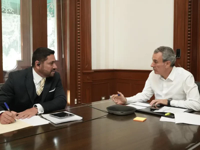 Participa Pepe Chedraui en la Primera Asamblea Extraordinaria de la Conferencia Nacional de Seguridad Pública Municipal 2025