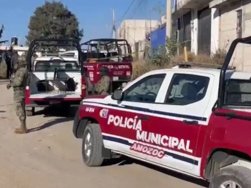 Encuentran tres cuerpos embolsados en Puebla en menos de 24 horas.