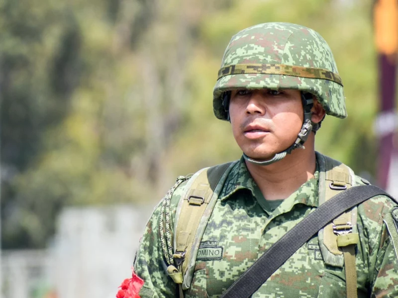 ¿Por qué se conmemora el Día del Ejército Mexicano?  