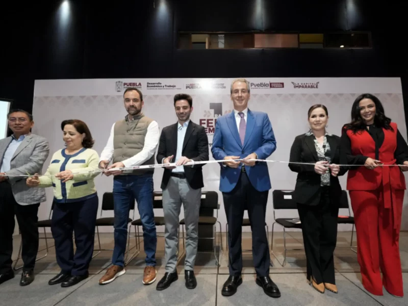 Con éxito, el Gobierno de la Ciudad llevó a cabo la 1ra Feria de Empleo en la capital