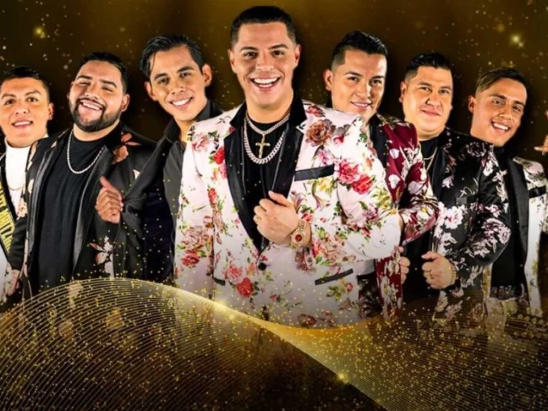 “La Última Peda 2025”: Todo sobre el concierto de Grupo Firme en Puebla