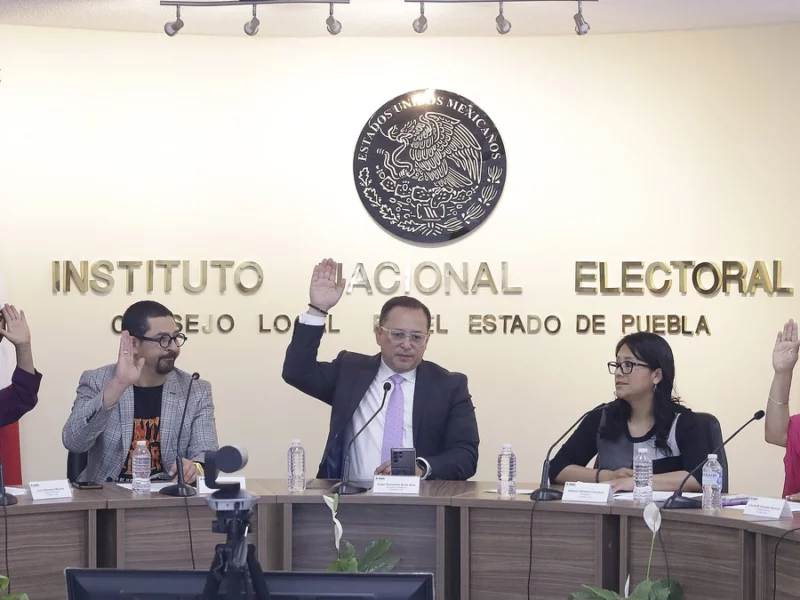 INE advierte baja participación en la organización de elecciones las extraordinarias