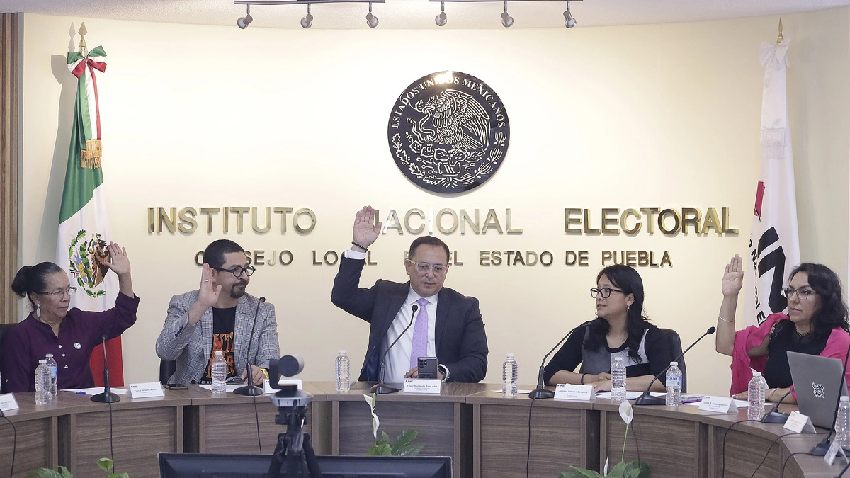 INE advierte baja participación en la organización de elecciones las extraordinarias
