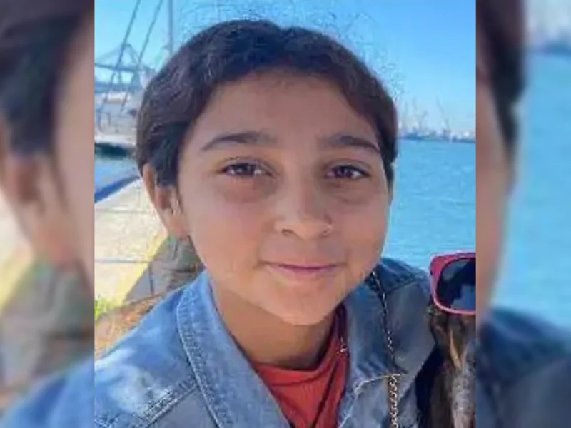 Localizan en Puebla a la menor Jennifer Fernanda de Tijuana y capturan a Óscar Avelino