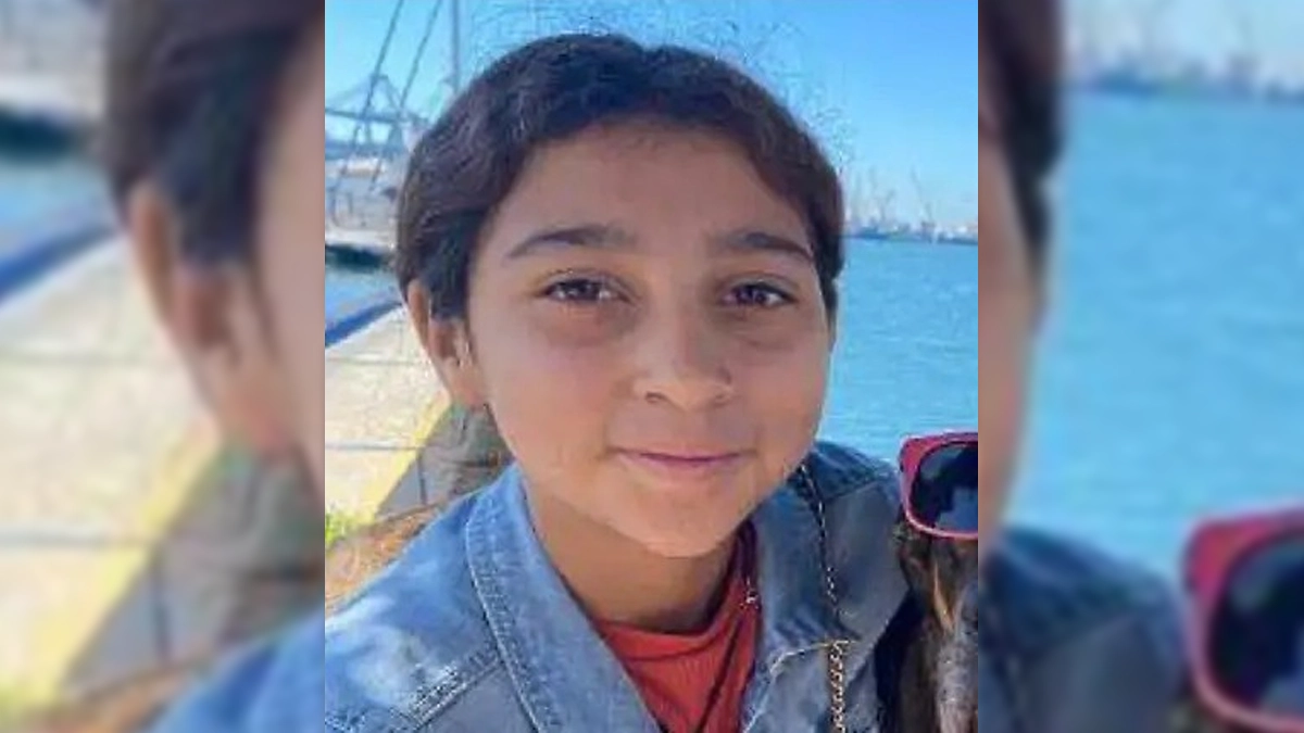 Localizan en Puebla a la menor Jennifer Fernanda de Tijuana y capturan a Óscar Avelino