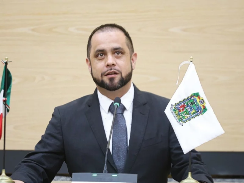 Estas son las 16 iniciativas de reforma presentadas por el diputado Jaime Aurioles