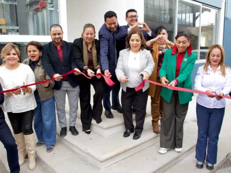 El diputado Jimmy Aurioles inaugura su casa de gestión en San Martín