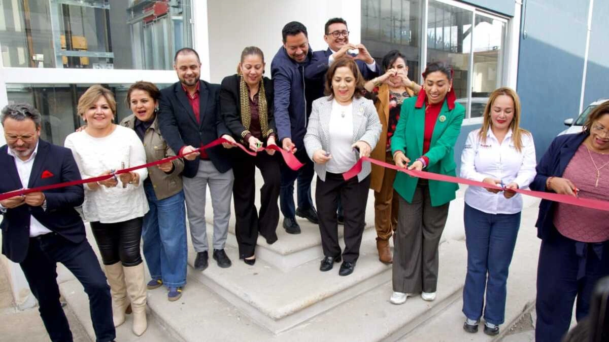 El diputado Jimmy Aurioles inaugura su casa de gestión en San Martín