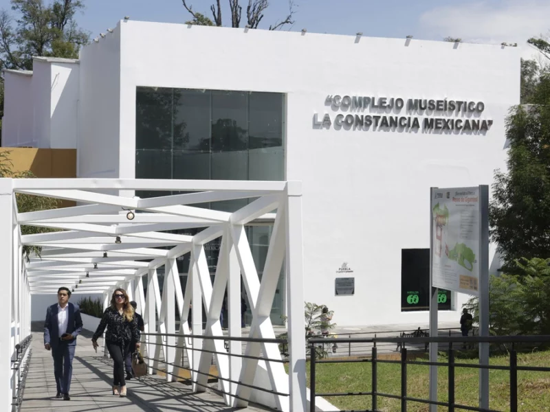 Armenta destapa corrupción en rehabilitación de La Constancia 