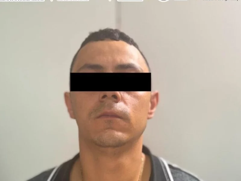 Detienen a “La Silla”, líder de la célula criminal “Los Blancos de Troya” 