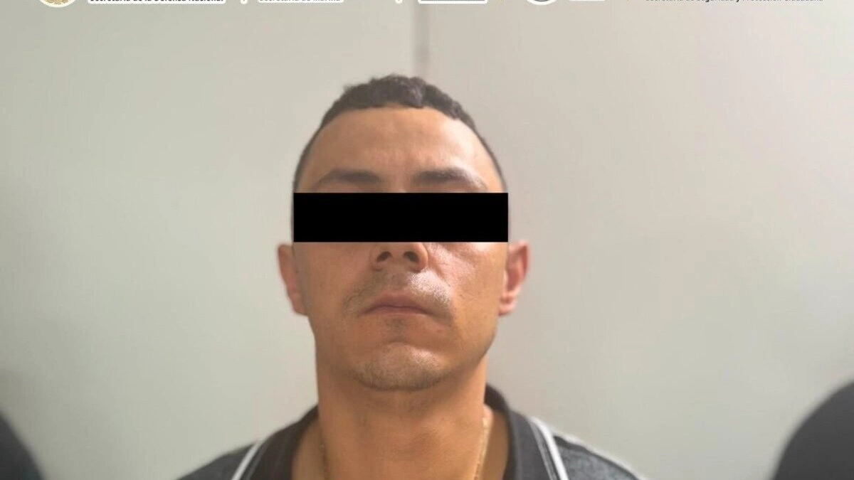 Detienen a “La Silla”, líder de la célula criminal “Los Blancos de Troya” 