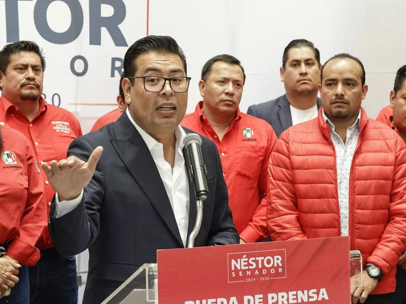 Néstor Camarillo dice que no se reunirá con Mario Marín porque ya no es priista