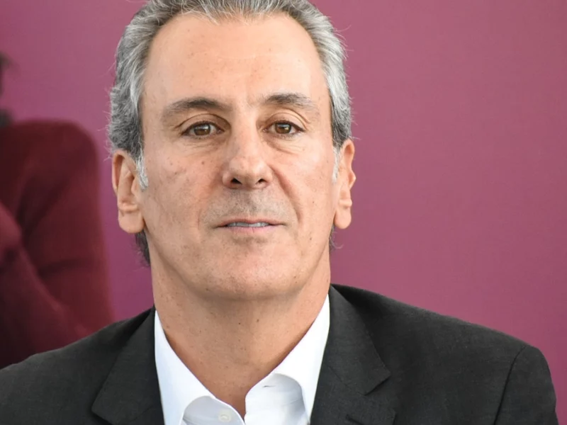 “No vamos a perder tiempo en tierra infértil”, dice Pepe Chedraui a Mario Riestra 