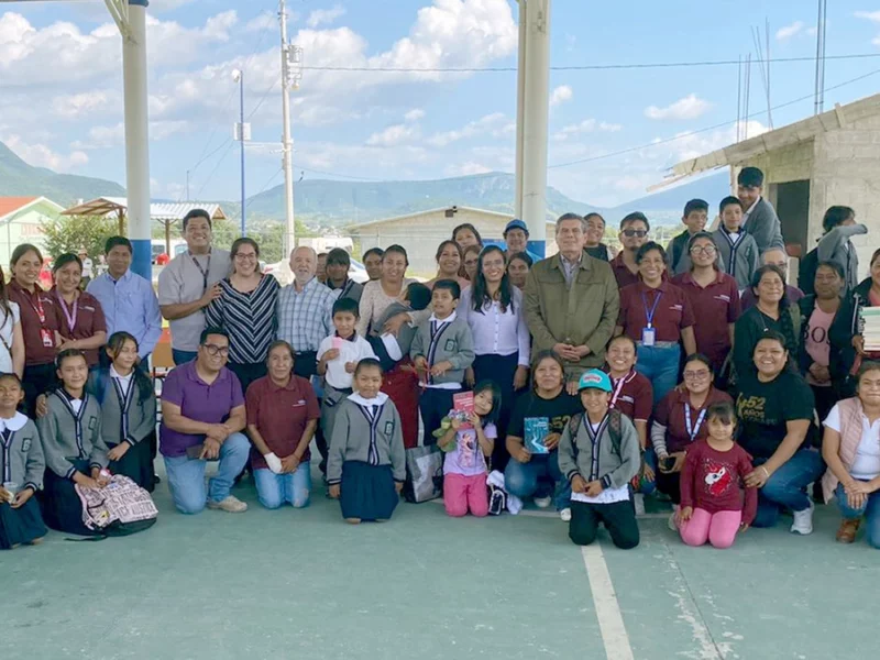 “Descubriendo Pequeños Científicos”, un proyecto que impulsa vocaciones en niños y niñas