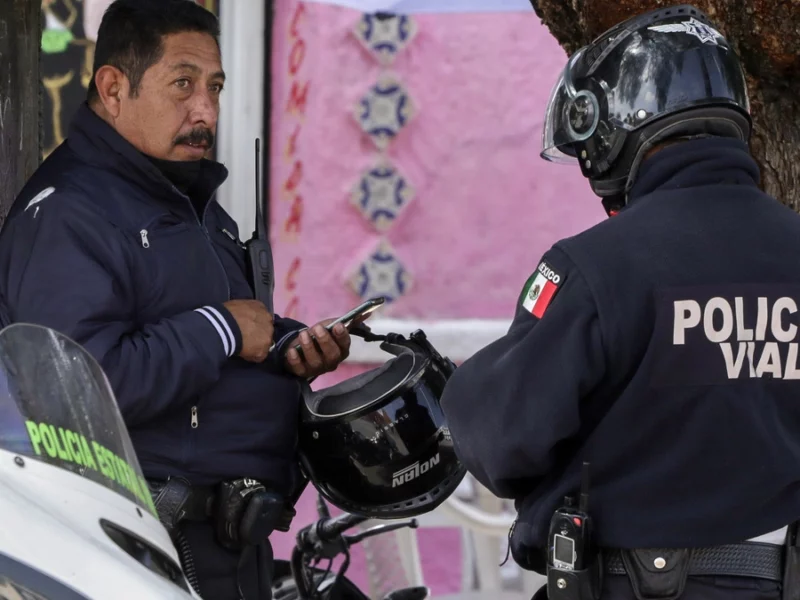 Avanza reforma para reactivar la policía vial en Puebla  
