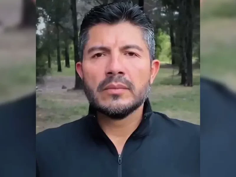 Reaparece Lalo Rivera, se dice listo para “apoyar a jóvenes”