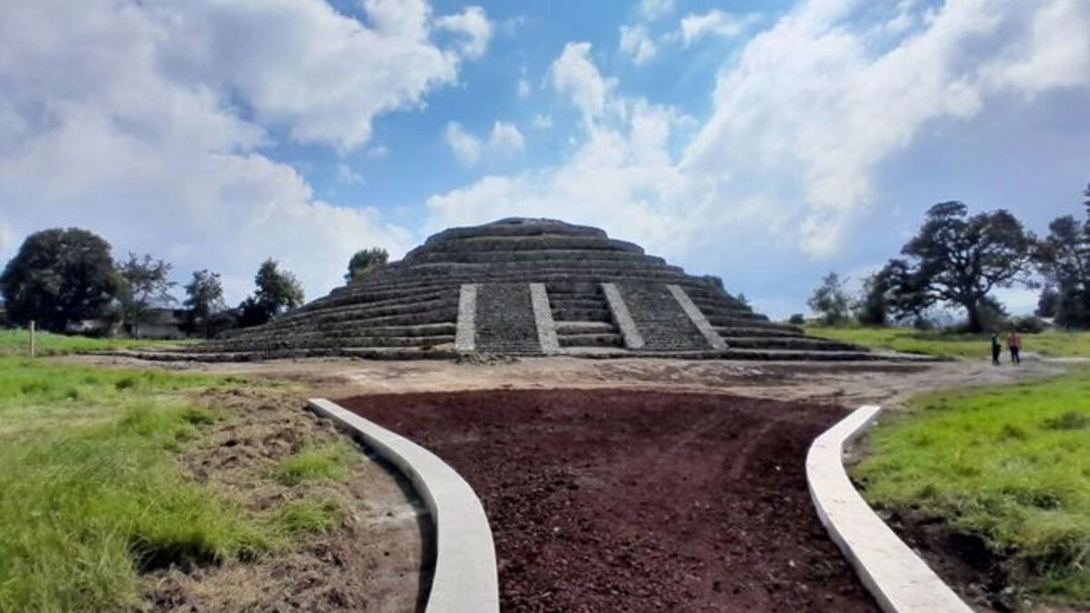 Preparan la apertura de los túneles de Cholula y la zona arqueológica de Teteles