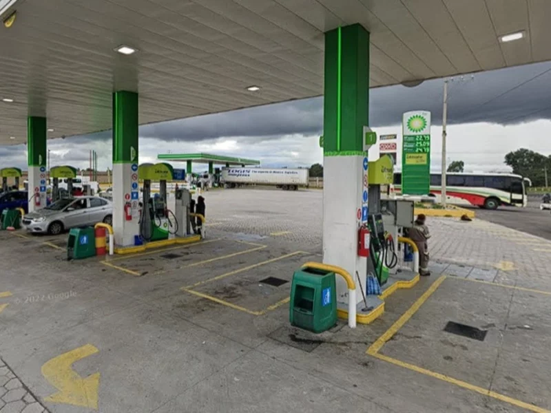 Tiene Puebla una de las estaciones de gasolina más baratas y la más cara 