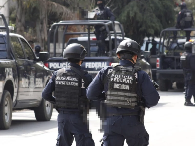 Abren en Puebla vacantes para policías federales; este es el sueldo  