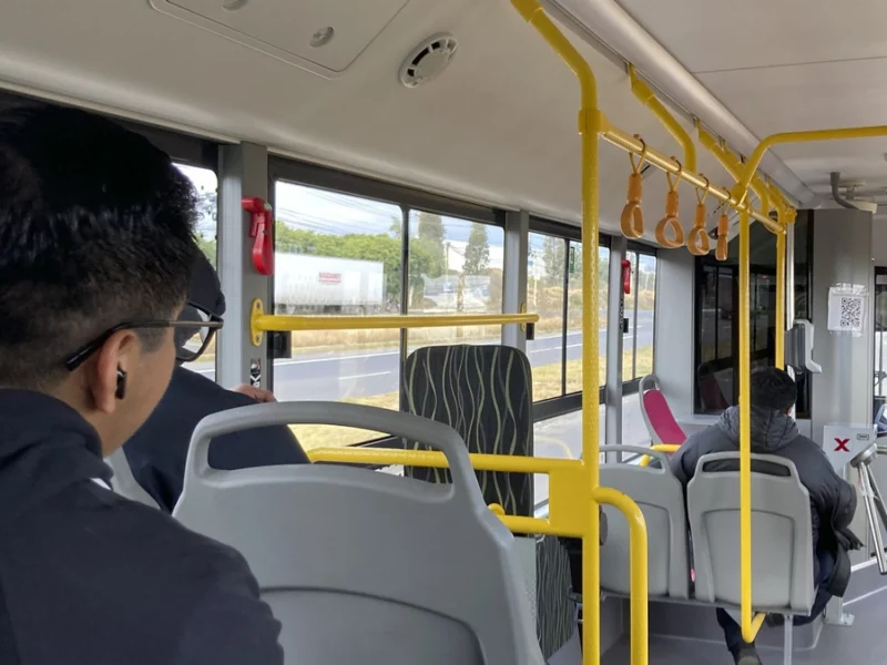 Analizan ampliación de RUTA 4 hacia CU 2 y anuncian nuevas alimentadoras 