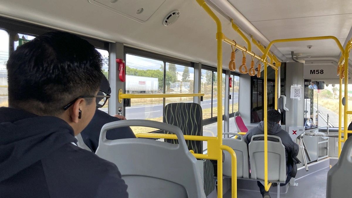 Analizan ampliación de RUTA 4 hacia CU 2 y anuncian nuevas alimentadoras 