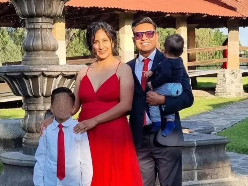 René, el bebé asesinado en Zacatlán, era hijo de un maestro y una doctora 