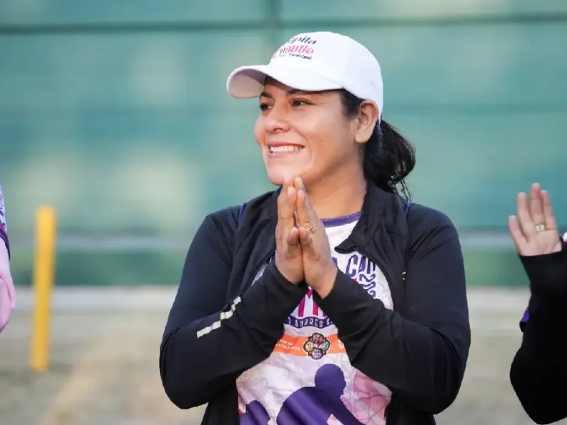 A favor del deporte la UDLAP se suma al Ayuntamiento de San Andrés Cholula en la Rodada con Rumbo