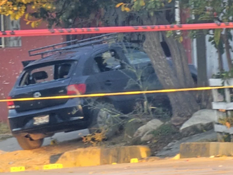Matan a expolicía de la SSC en Lomas de San Miguel  