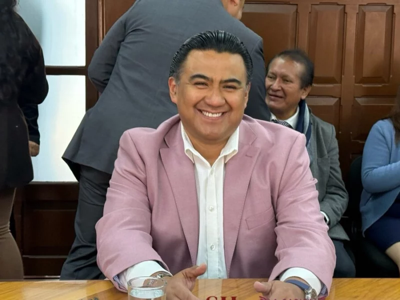 Denuncian a regidor Samuel Hernández por violencia política de género  