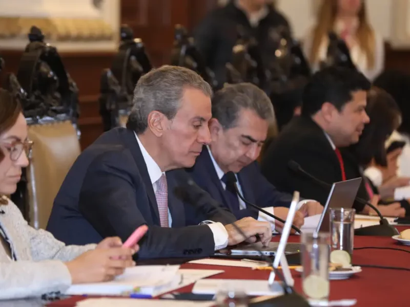 Cabildo poblano valida resultados de los plebiscitos de San Sebastián de Aparicio