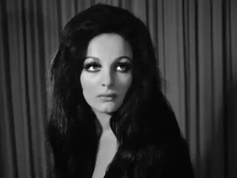 Sasha Montenegro, la gran vedette italomexicana