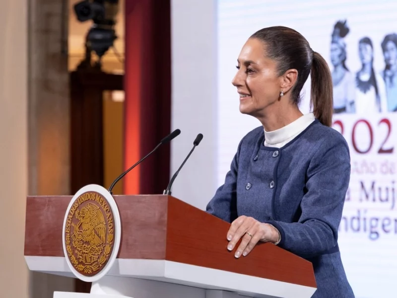 “Es probable que acuda al desfile del 5 de Mayo”: Claudia Sheinbaum  