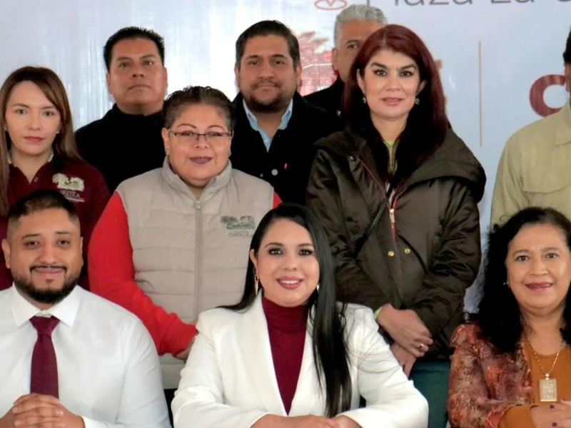 Gran asistencia de cholultecas en el primer "Día Ciudadano"