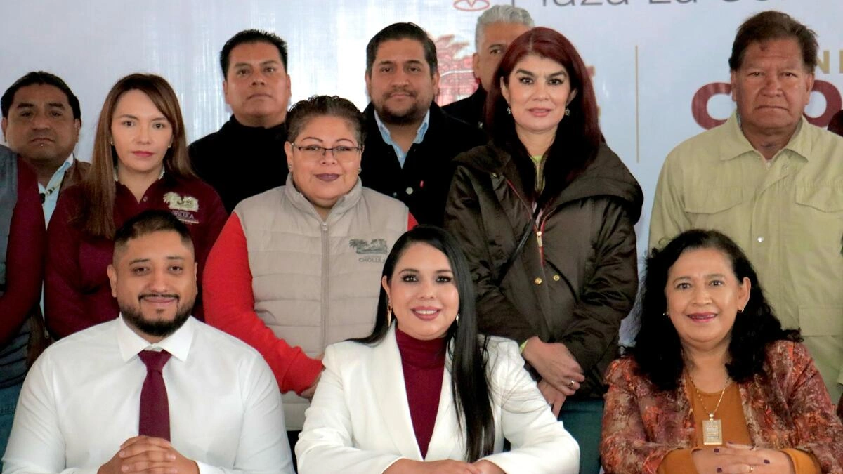 Gran asistencia de cholultecas en el primer "Día Ciudadano"