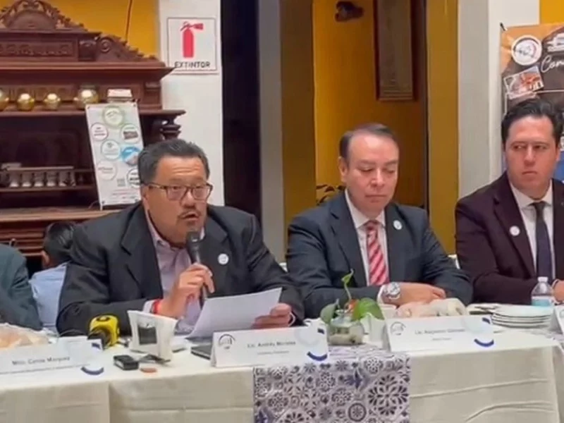 Empresarios crean Top Puebla para impulsar el turismo en el estado  