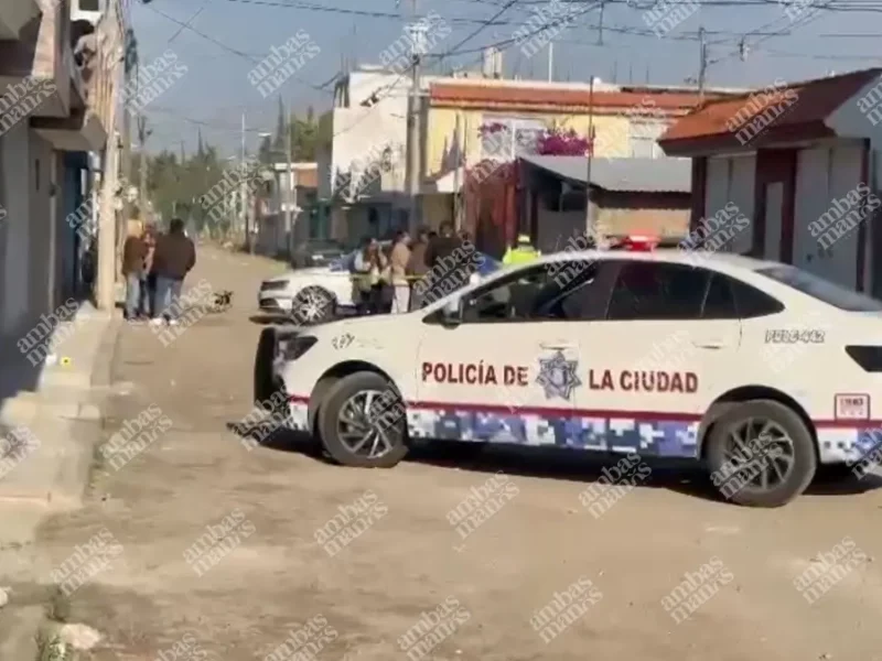 Dejan mensaje con amenazas contra un abogado en la colonia Santa Margarita 
