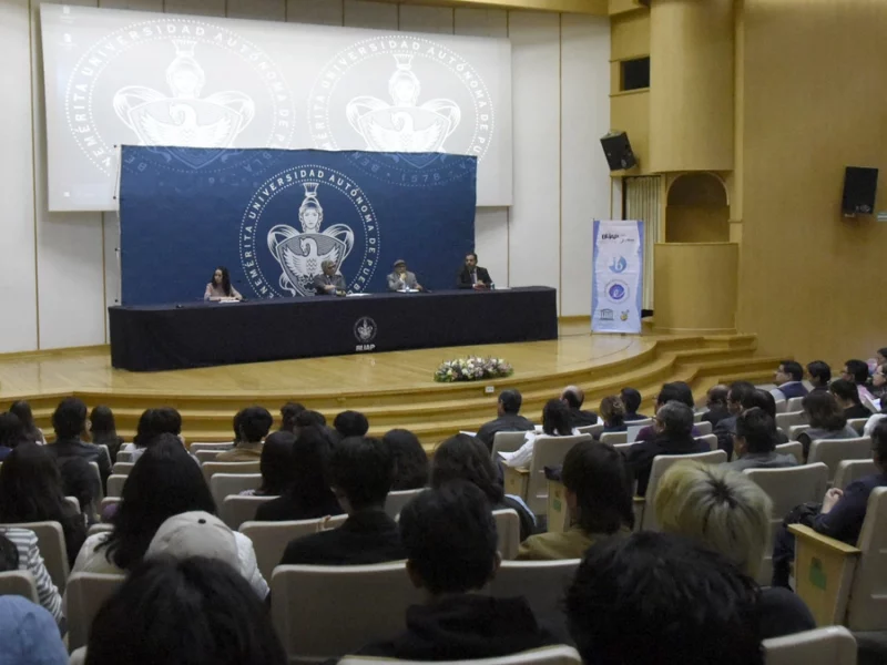 Investigadores BUAP serán mentores de alumnos del Bachillerato 5 de Mayo