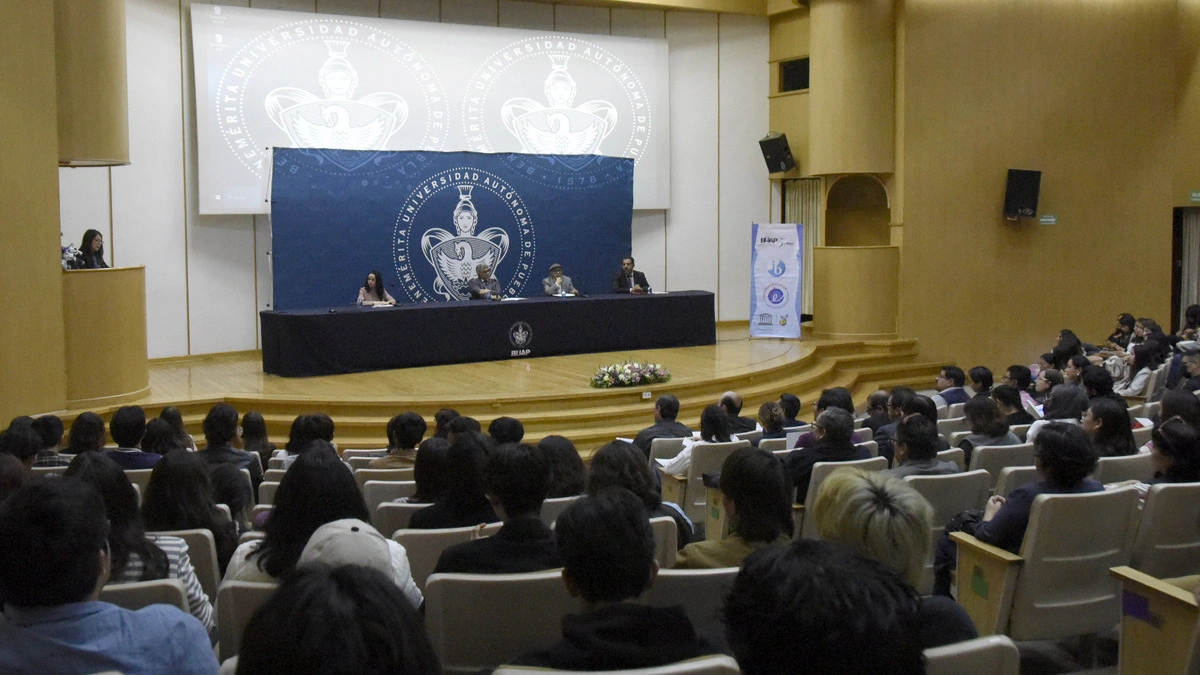 Investigadores BUAP serán mentores de alumnos del Bachillerato 5 de Mayo