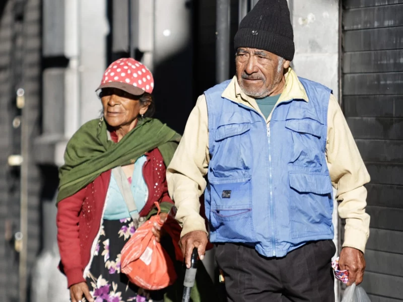 En Puebla, 277 mil personas caminan hasta 3 horas para llegar a un Banco del Bienestar