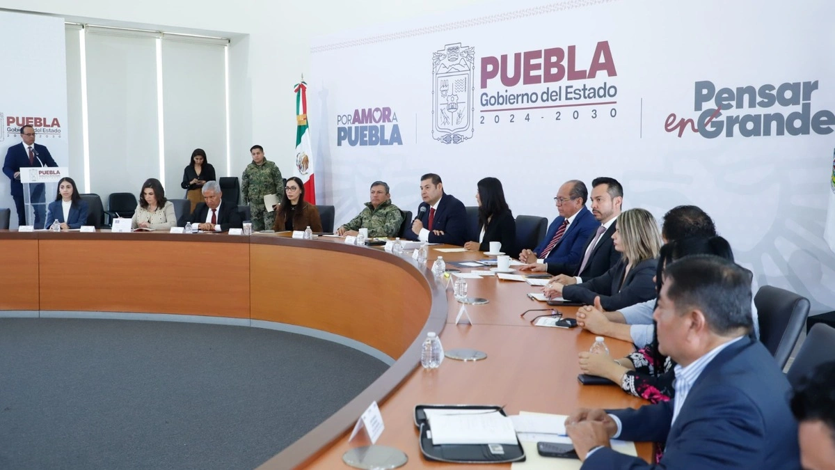 Cambios en el Gobierno de Armenta dependerán de cumplimiento de proyectos 