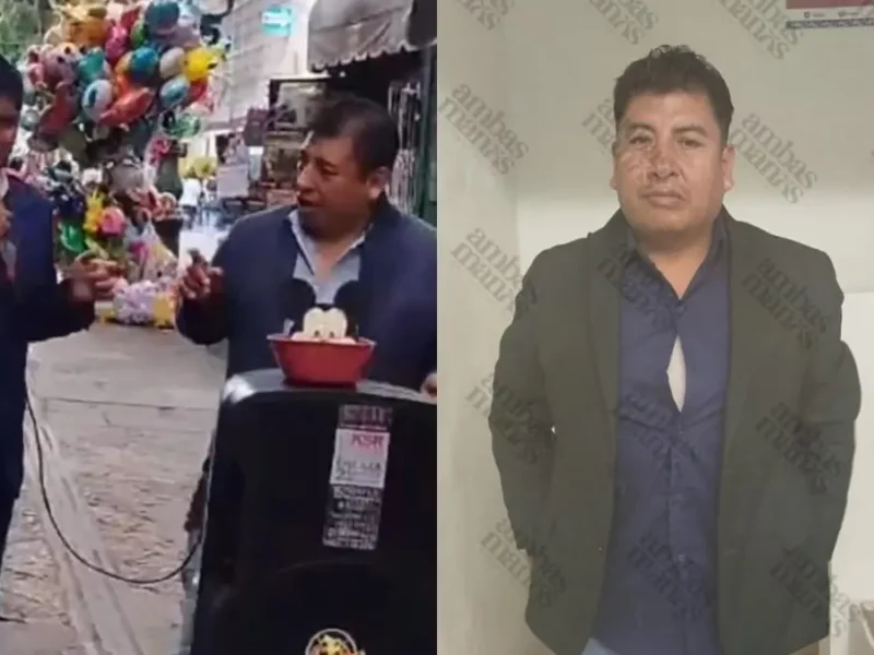 IMACP revisará si artistas detenidos en el Centro Histórico están inscritos en el padrón
