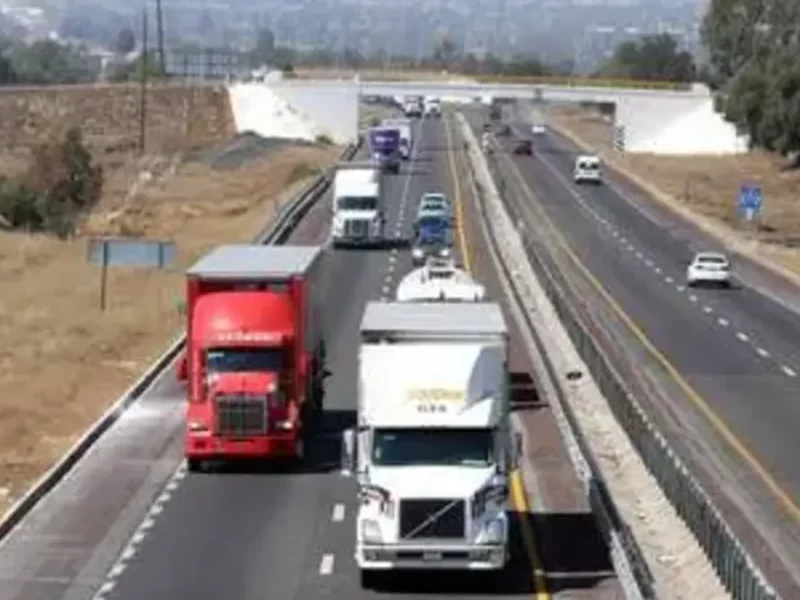 Estas carreteras de Puebla están entre las más peligrosas de México para los transportistas