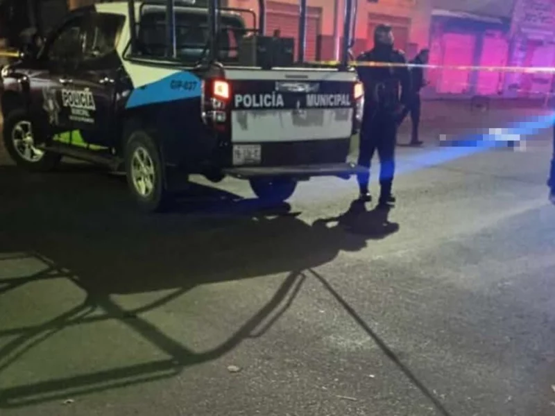 Hombre muere atropellado en la colonia Popular Coatepec de Puebla 