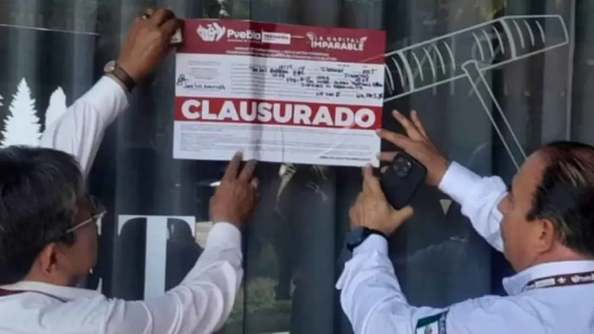 Fiscalía de Puebla asegura siete bares de CU por venta de drogas  