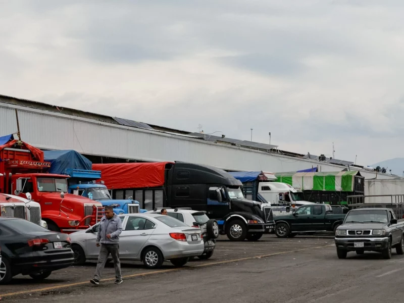 Descartan base de la GN en la Central de Abasto, habrá un Centro de Seguridad  