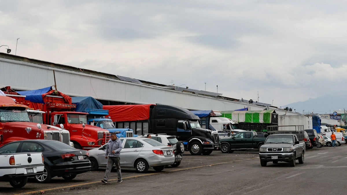 Descartan base de la GN en la Central de Abasto, habrá un Centro de Seguridad  