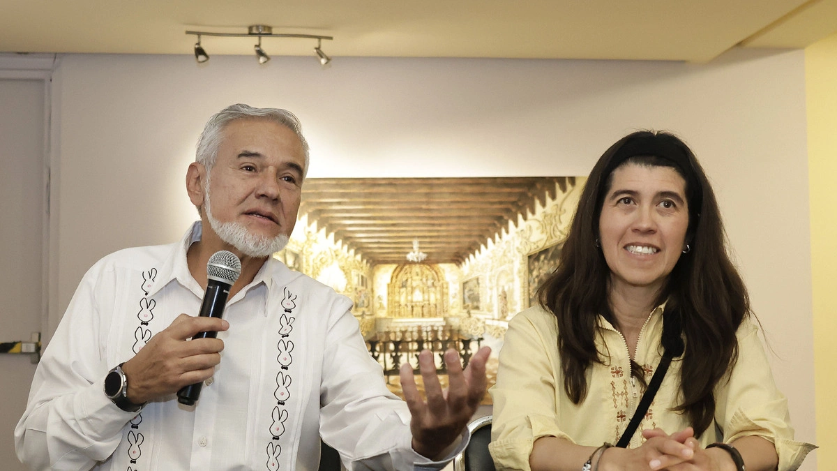 Bibliotecas Humanas revive las experiencias de adultos mayores de Puebla  