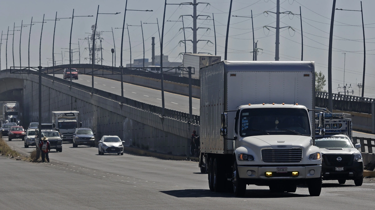 Gobierno y Capufe instalarán cámaras de videovigilancia en la autopista México-Puebla 